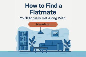 Flatmate in Gurgaon: How to Find the Right Shared Flat Without Brokerage