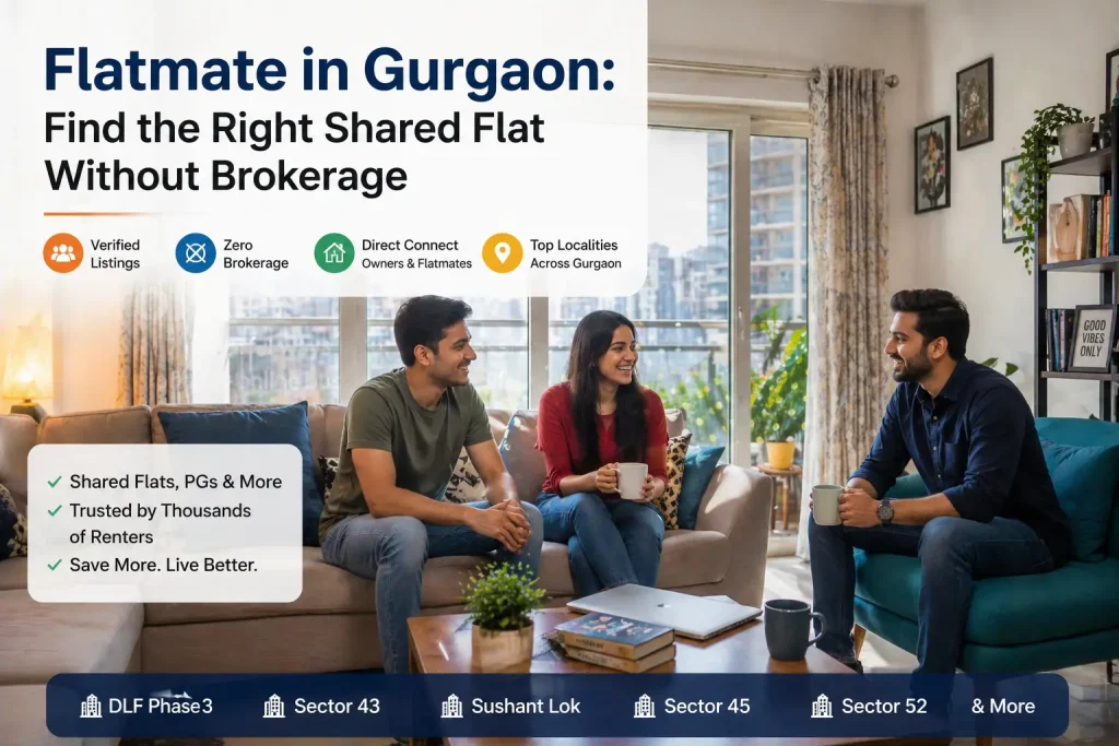 Furnished, Ready to Move & Affordable Flats for Rent in Gurgaon Complete Rental Guide